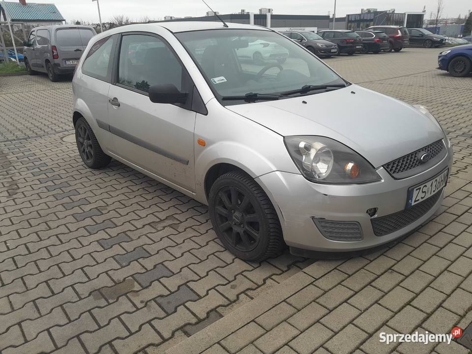 Ford Fiesta Fiesta Szczecin