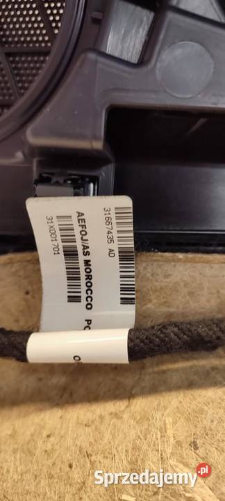 VOLVO XC40 BOCZEK DRZWI LEWY PRZÓD 32282660 osobowe sprzedam