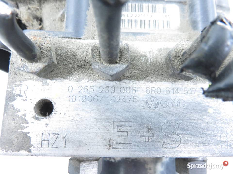 POMPA ABS SKODA FABIA II 0265955010 6R0614517T