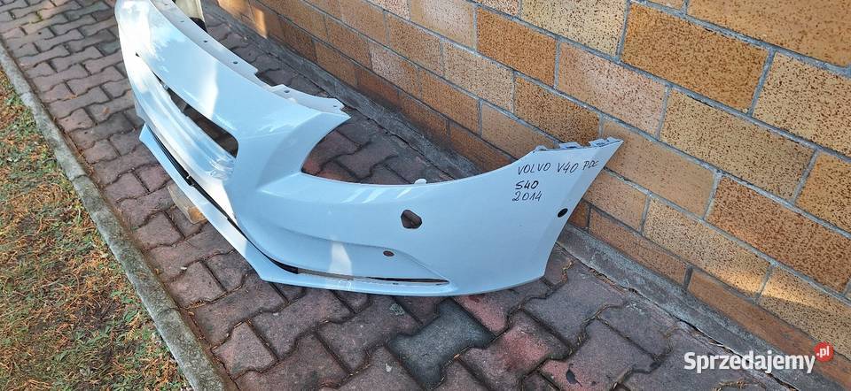 Volvo V40 S40 PDC Zderzak Przód Sandomierz