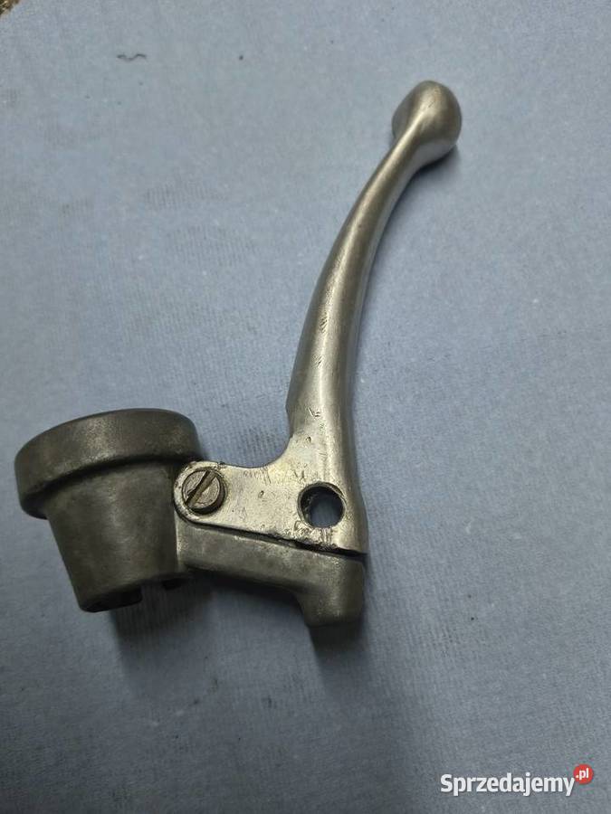 Dźwignia mocowanie sprzęgła gazu mocowania Romet sprzedam