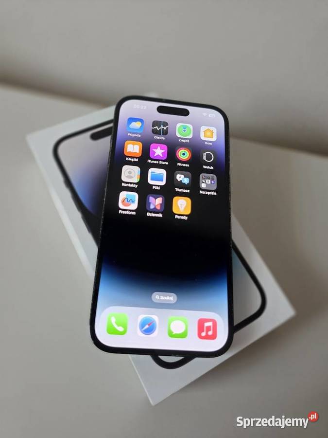 iPhone 14 pro 256 GB