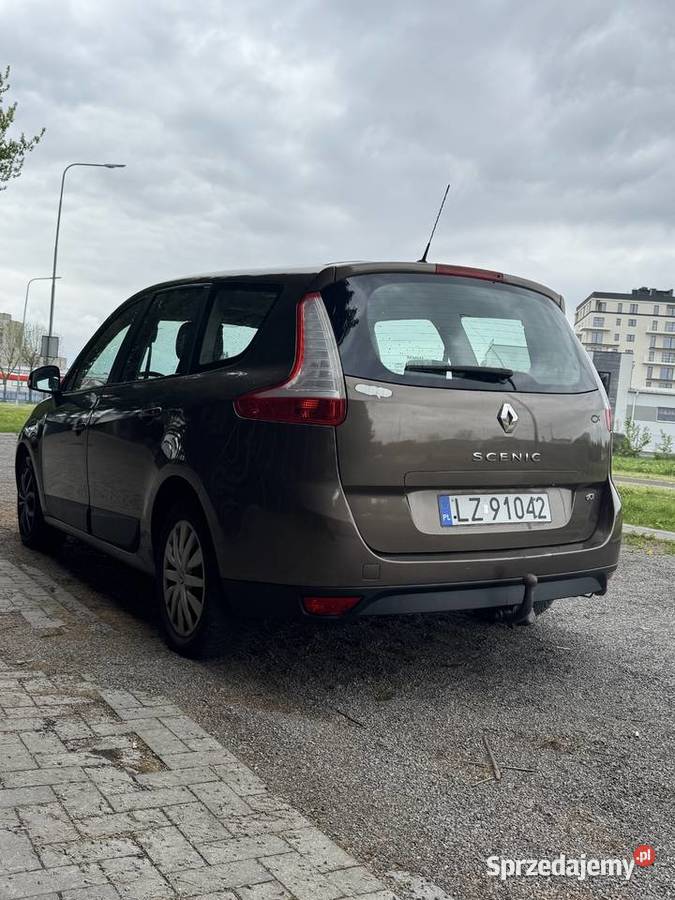 Renault Scenic diesel Scenic Zamość
