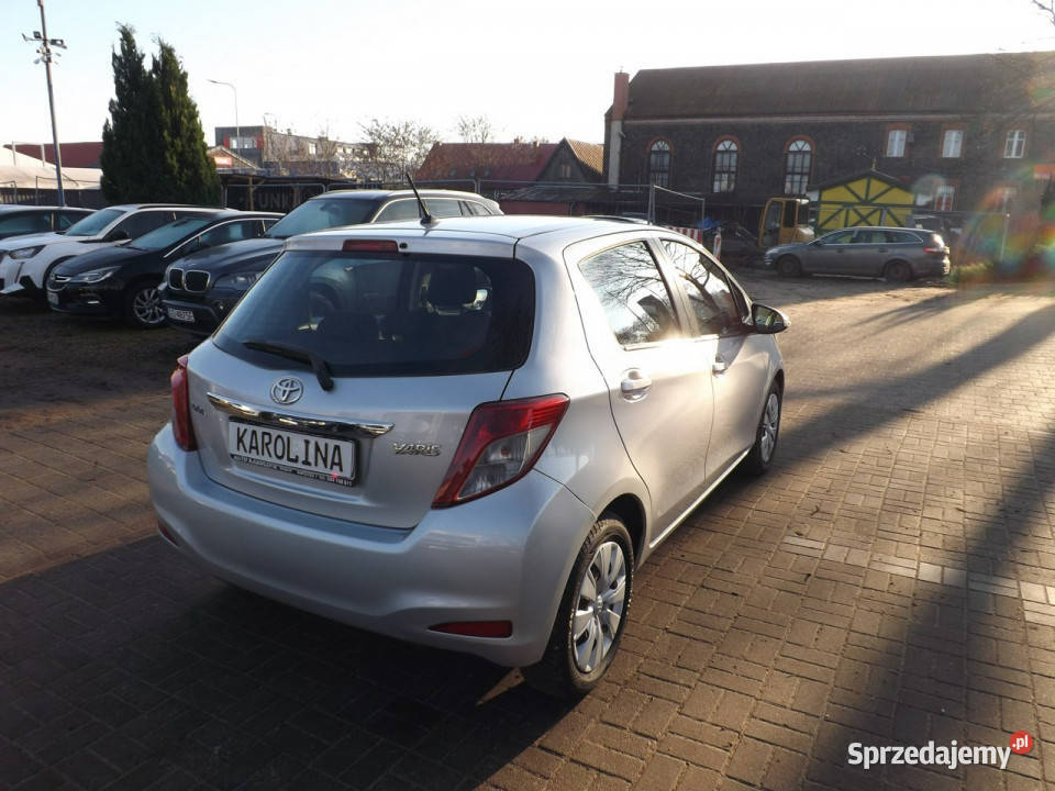 Toyota Yaris III 20112019 gniazdo USB Słupsk