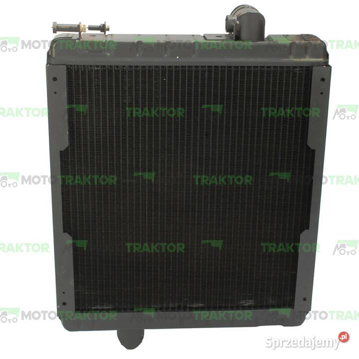Chłodnica wody John Deere 6100 6200 6300 6400 Łążynek
