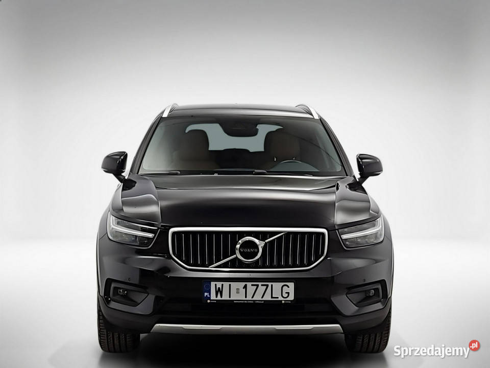 Volvo XC 40 T5 PlugIn Hybrid Inscription aut Z Warszawa