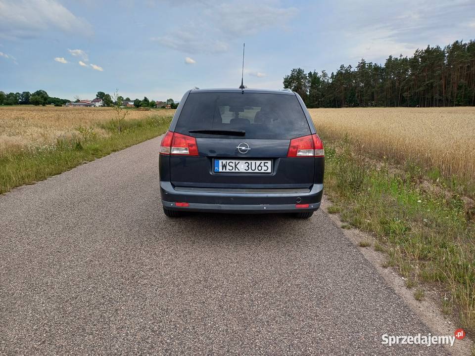 Opel Vectra mazowieckie