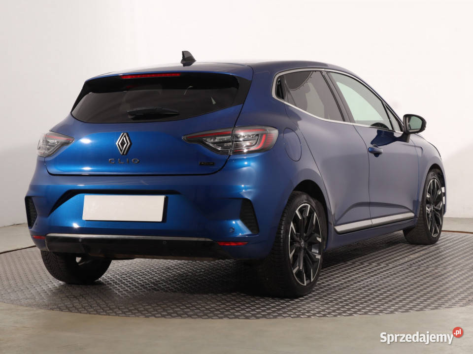 Renault Clio ETech Hybrid automatyczna Katowice