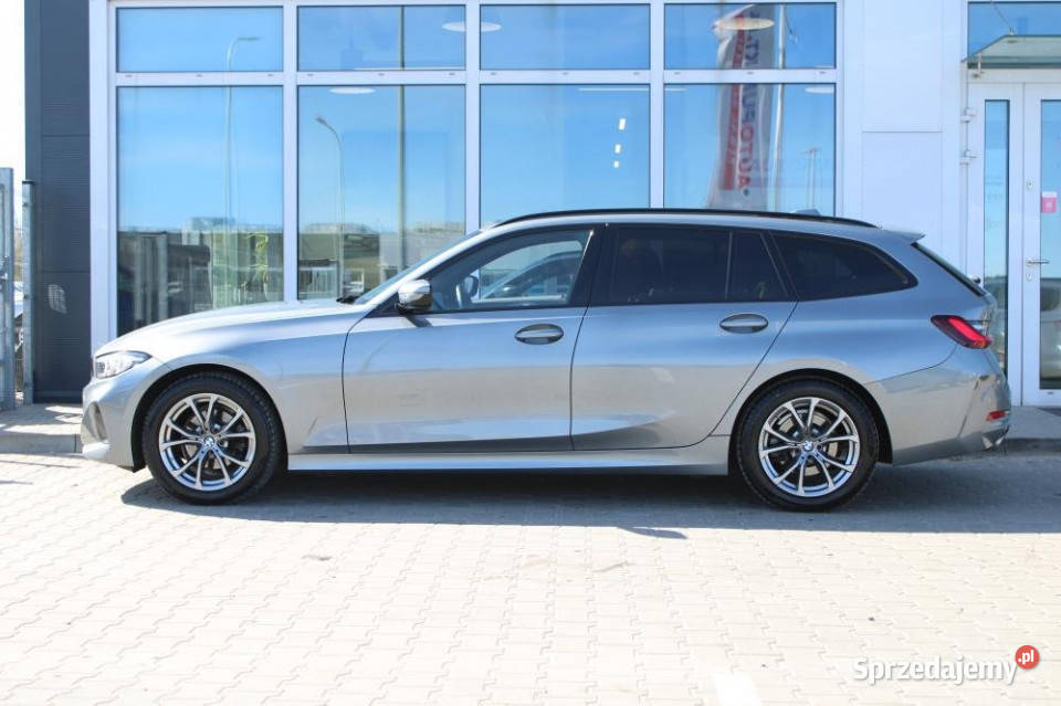 BMW SERIA 3 2023r Blis Head Up Harman Kardon Gdańsk
