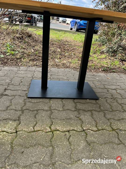 Stoły drewniane do restauracji gastronomii Warszawa