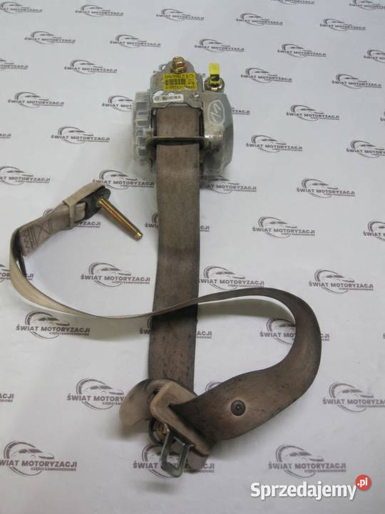 HYUNDAI SANTA FE II 06r pas bezpieczeństwa prawy