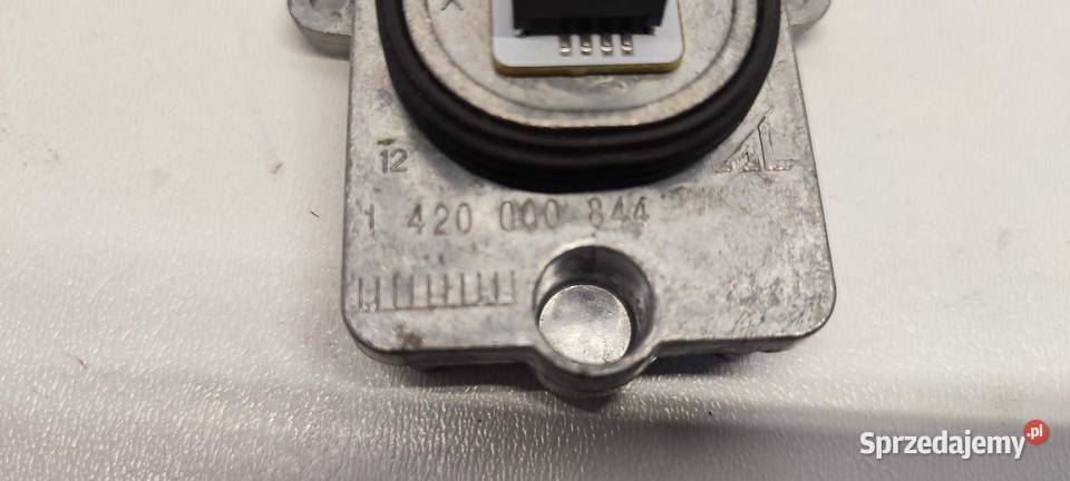 VW TIGUAN II ALLSPACE MODUŁ LAMPY LED JEŻ LEWY Przetwornice dolnośląskie