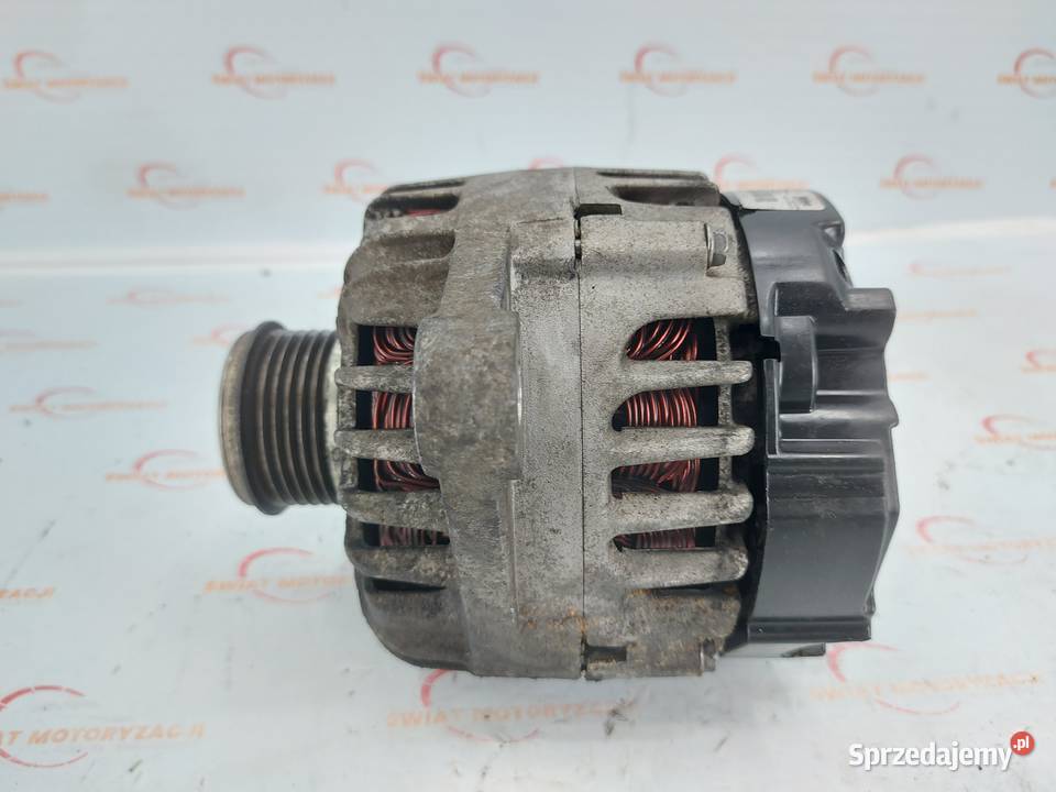 INSIGNIA ASTRA 20 CDTI A20DTE 140 15r alternator Kielce