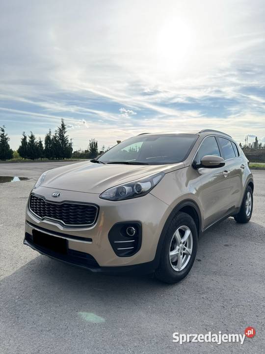 Kia Sportgae 17 CRDI diesel Kraśnik