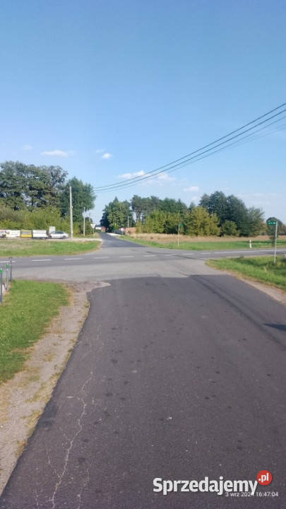 Udział 12 w nieruchomości gruntowej zabudowanej Sprzedaż Wola Buczkowska