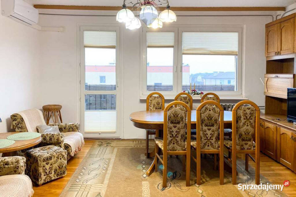 Słoneczne 2pokojowe mieszkanie we Mszczonowie Mszczonów