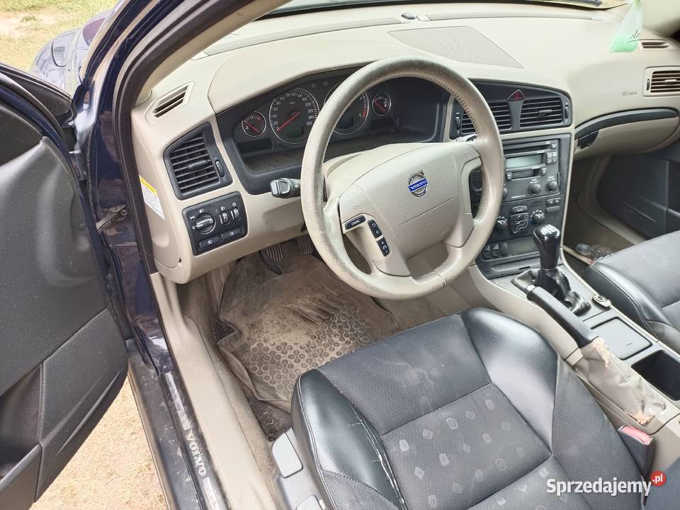 Volvo V70 D5 24 d Siedliszcze
