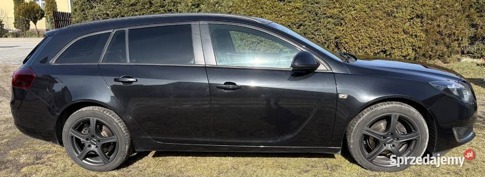 Opel Insignia 20 CDTI Active ecoFLEX SS manualna Korytnica