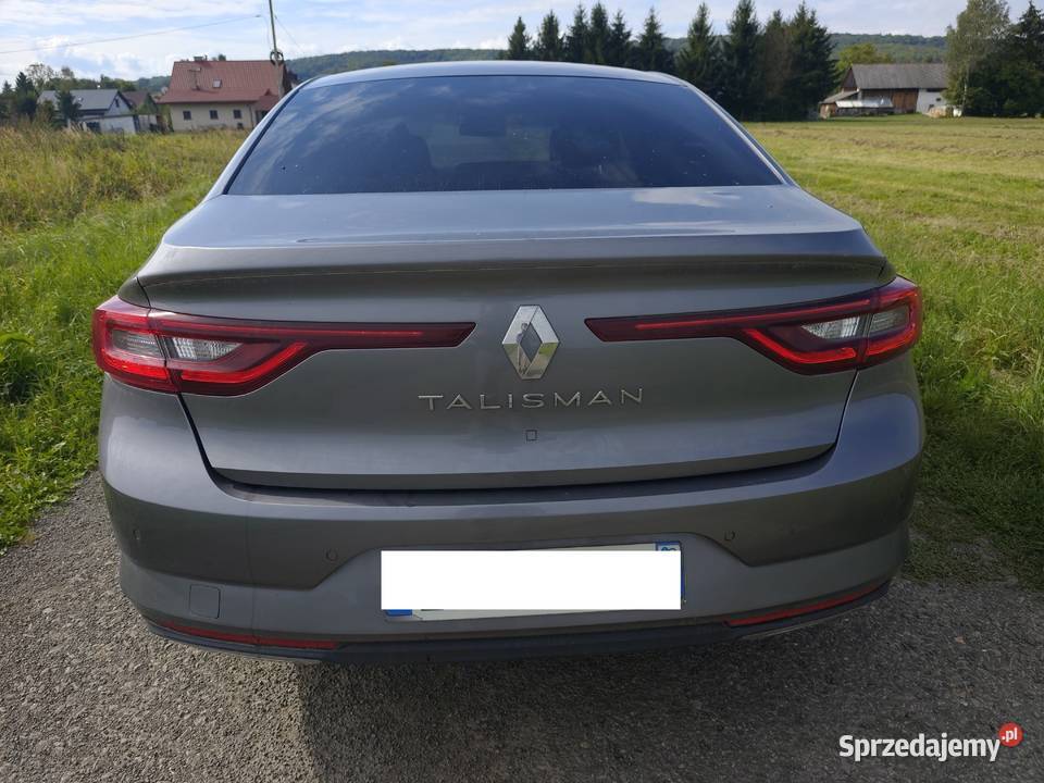 Renault Talisman 1598cm3 Kostarowce
