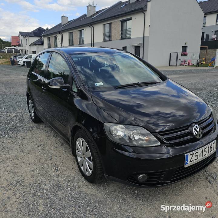 VW golf 5 plus 1.6mpi 2008r