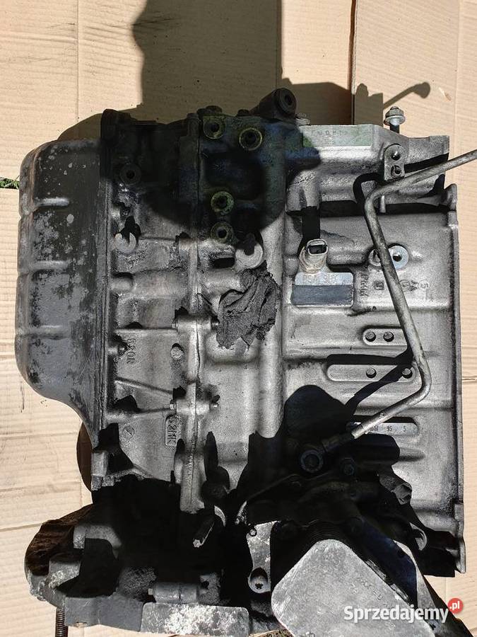 SILNIK 16HDI CITROEN PEUGEOT FORD ITD Części samochodowe mazowieckie Warszawa