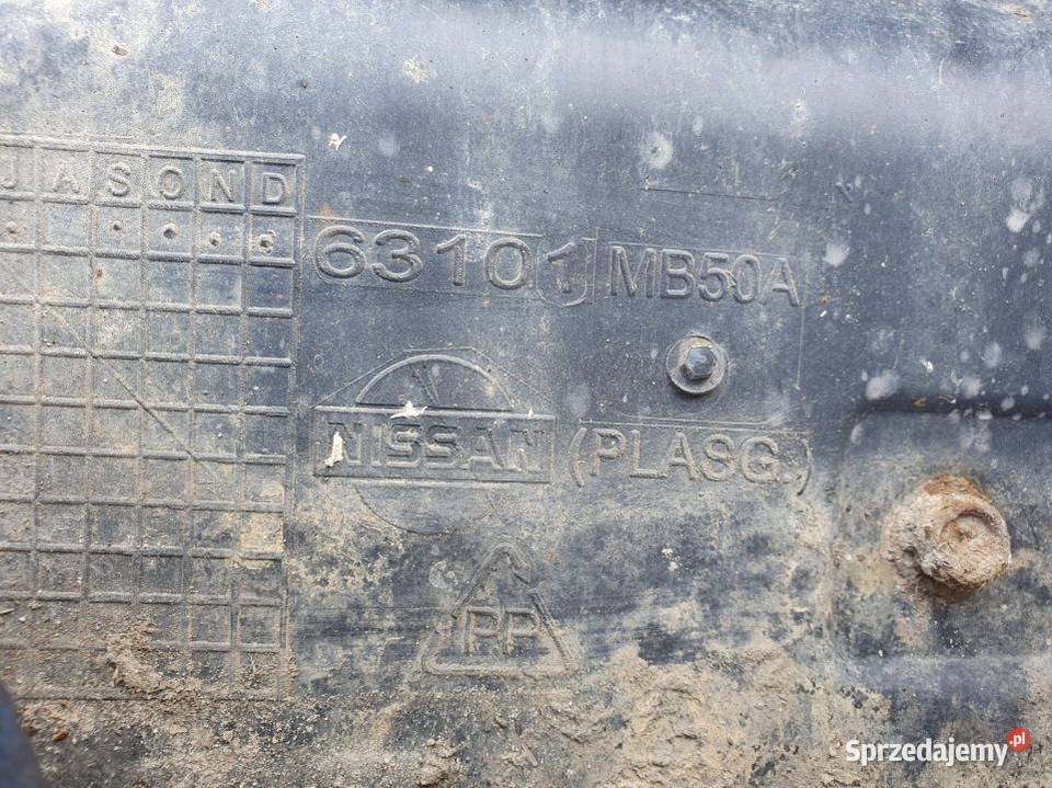 NADKOLE LEWE RENAULT MAXITY 63101MB50A Lipno