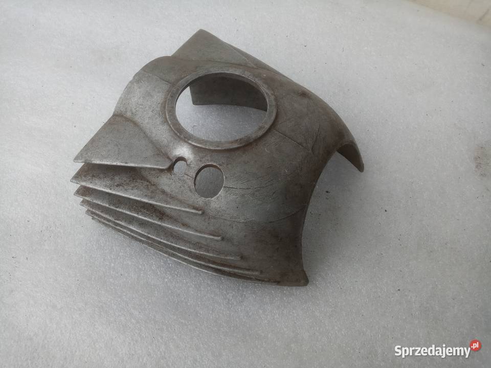 Jawa 250 osłona gaźnika małopolskie Oświęcim