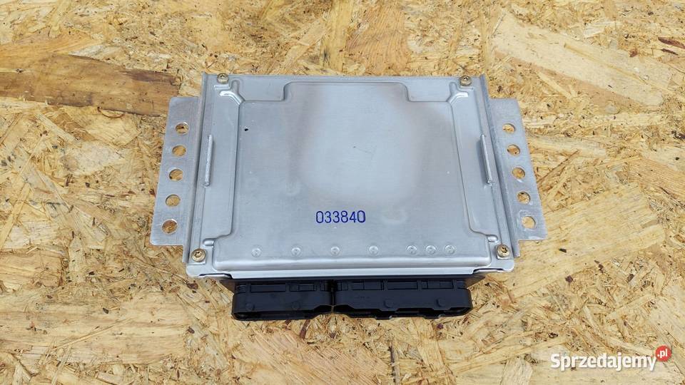 STEROWNIK KOMPUTER SILNIKA LANCIA LYBRA śląskie Gliwice