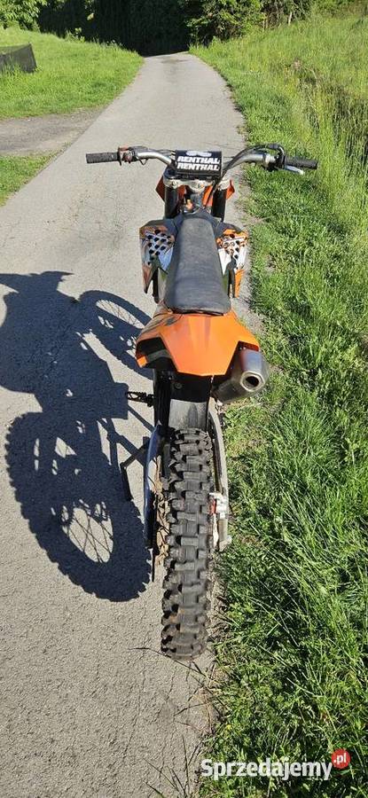 Sxf 250 części excf sx exc 450 Gorlice sprzedam