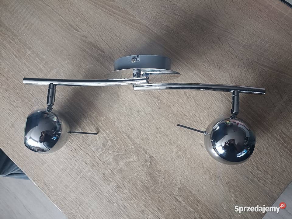 Santorini listwa 2 pł chrom 82750206 Reality pomorskie Kwidzyn