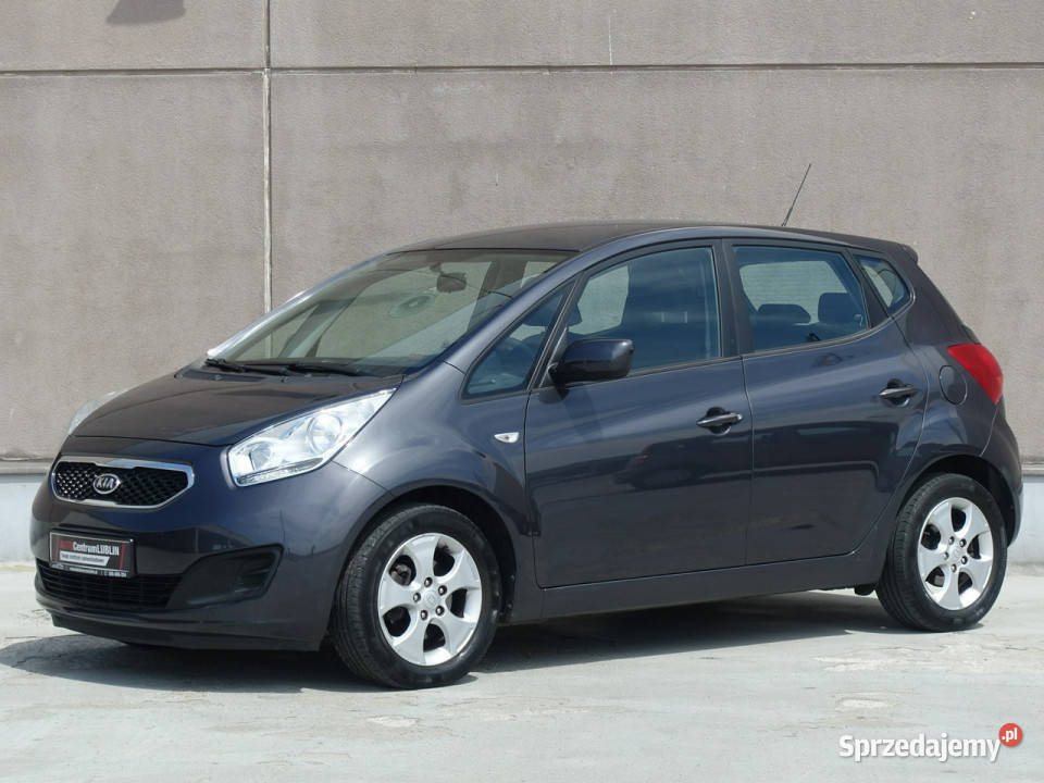 Kia Venga 16 Lublin