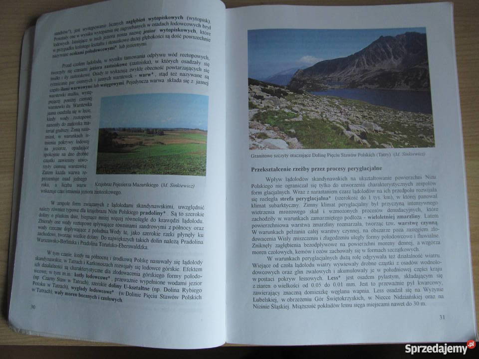 Podręcznik Geografia Polski Rzeszów