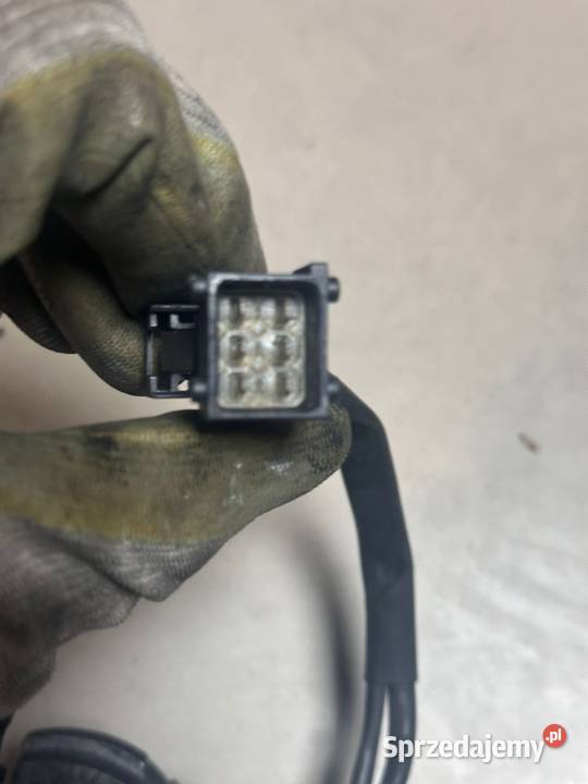 Akcelerator potencjometr do wózka widłowego Antonie