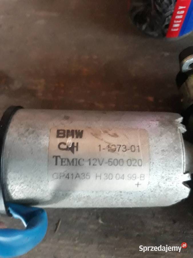 Silniczki siedzenia Cabrio BMW e46