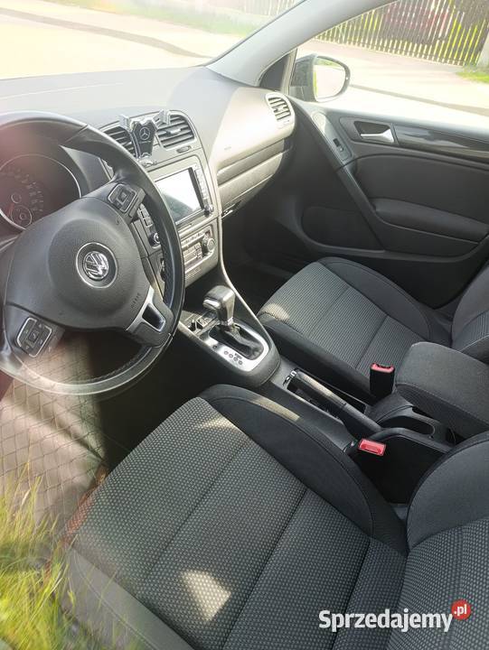 Golf 6 R20 style Bydgoszcz