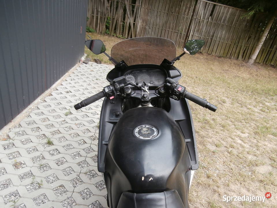 yamaha fj 1200 Rok produkcji 1987 Yamaha Annopol