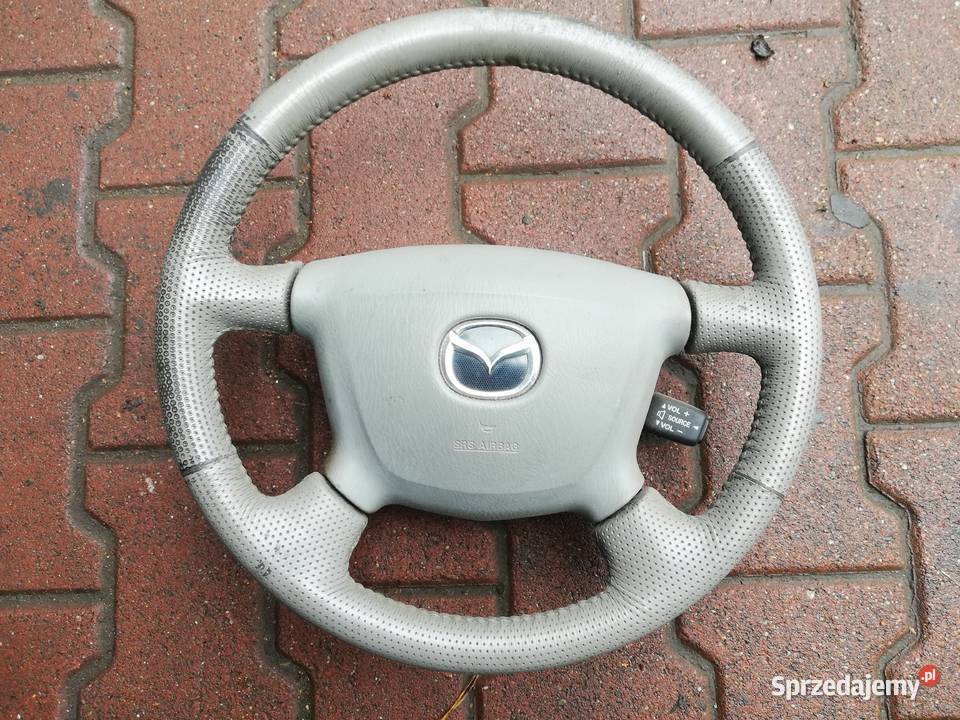 MAZDA PREMACY 20 SKRZYNIA PRZEKŁADNIA FOTELE Rąbień AB