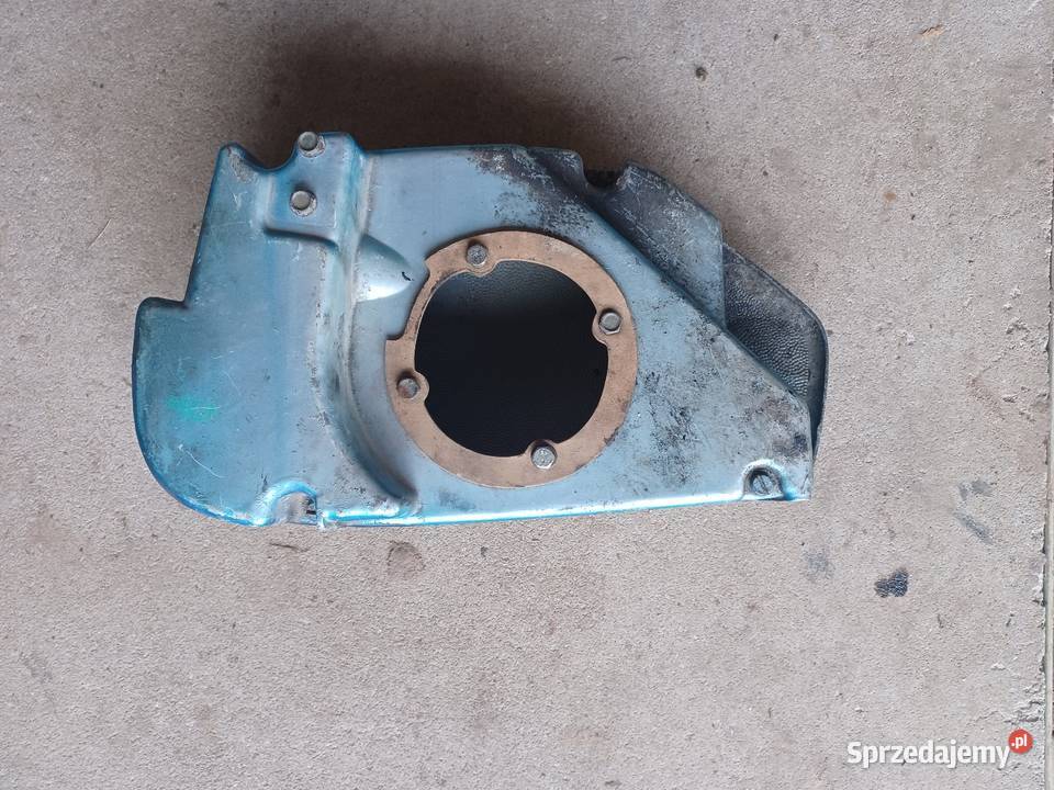 Boczek z filtrem mz etz DDR Lublin