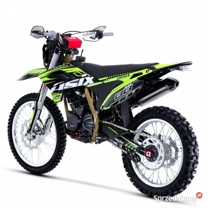 ASIX Inny Cross Asix XB88 250 Transport Raty łańcuch Stare Miasto sprzedam