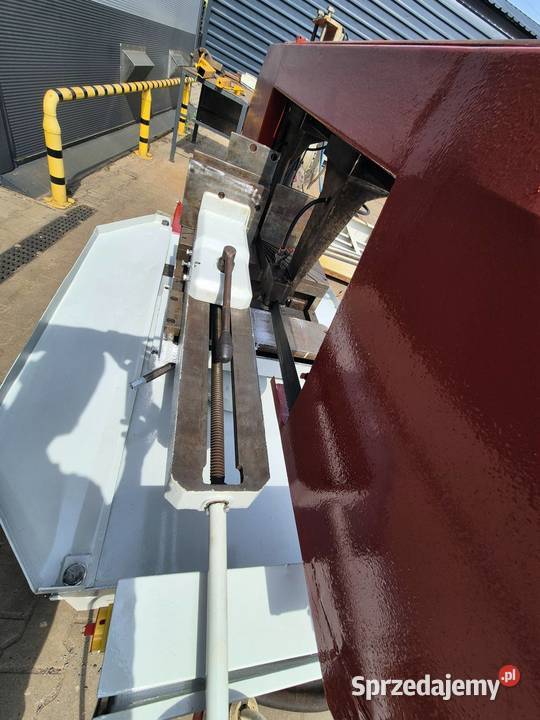 Przecinarka taśmowa BOMAR STG320 GM Piła Taśmowa