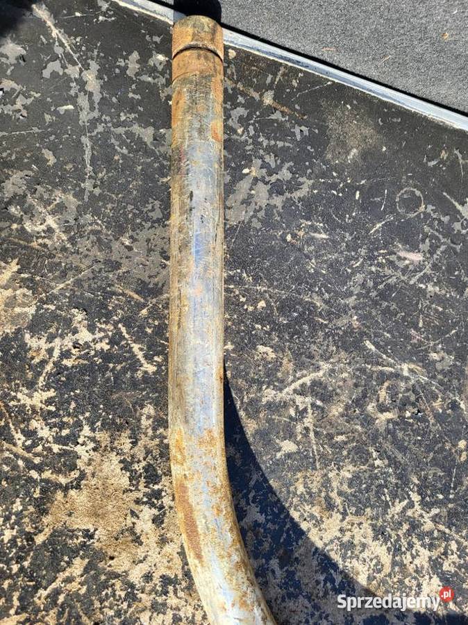 DKW RT 125 KOLANKO KOLEKTOR WYDECHOWY śląskie Rybnik sprzedam