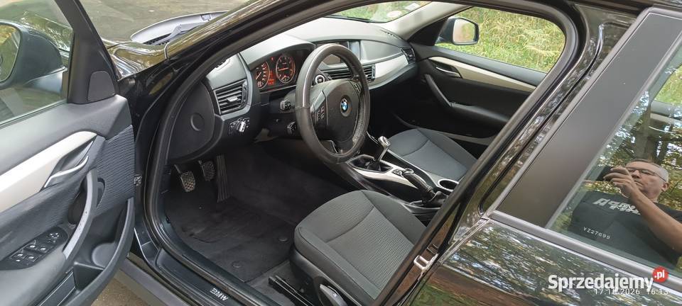 BMW X1 zarej w 20 diesel 2015 Ostrzeszów