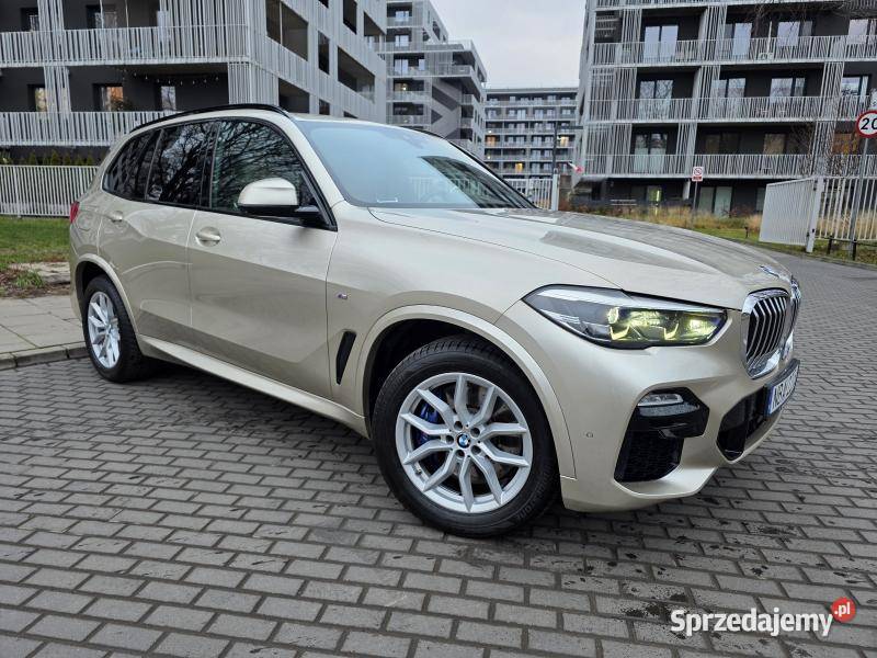 30l xDrive30d diesel 265Salon Bezwypadkowy mazowieckie Warszawa sprzedam
