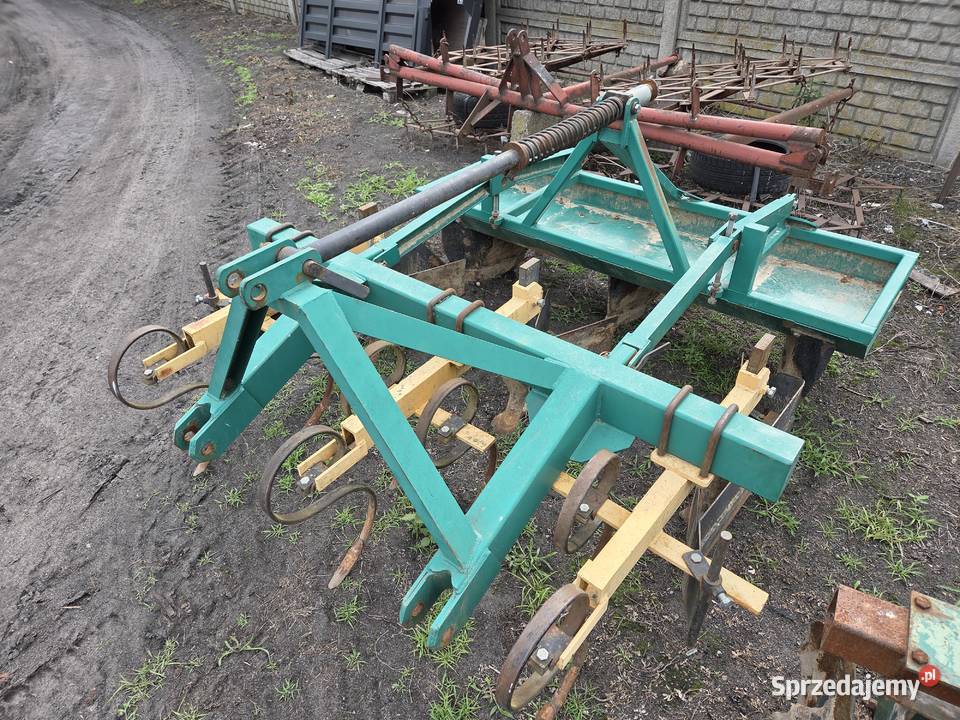 Formownica do ziemniaków formiarka obsypnik Kalisz