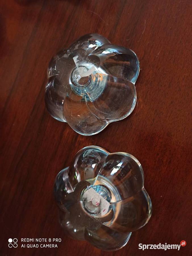 2 świeczniki autorstwa Svena Palmqvista Gdańsk