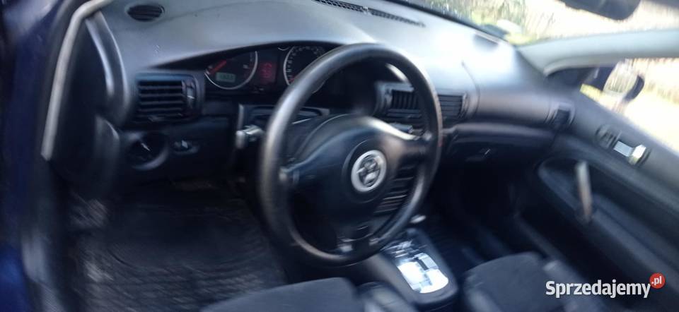 Volkswagen Passat 2001 25 TD automat Wrocław