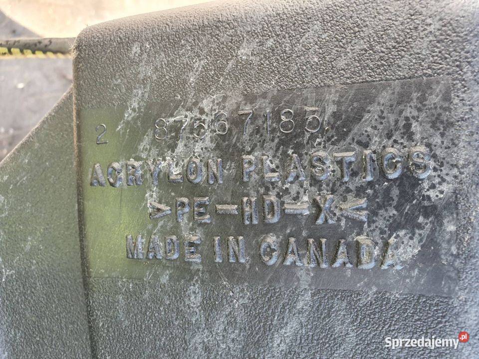 ZBIORNIK PALIWA CASE MAGNUM 280 PRAWY Lipno
