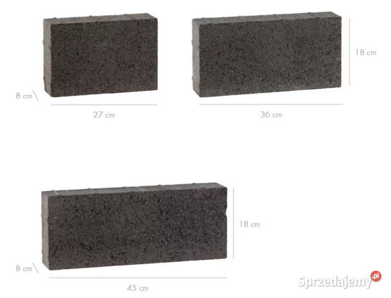 Kostka Brukowa Via Trio 8 Pergaminowa Biel Libet Wielogóra