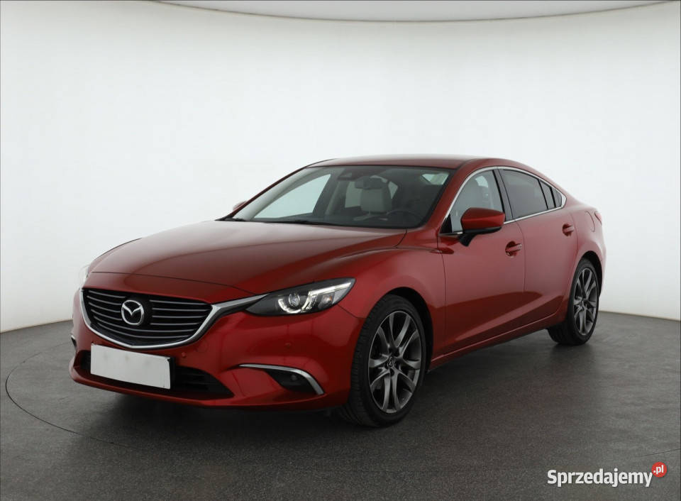 Mazda 6 20 SkyactivG Piaseczno