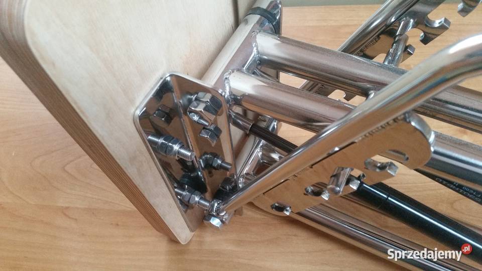 Solidny profesjonalny pantograf silnika Iława